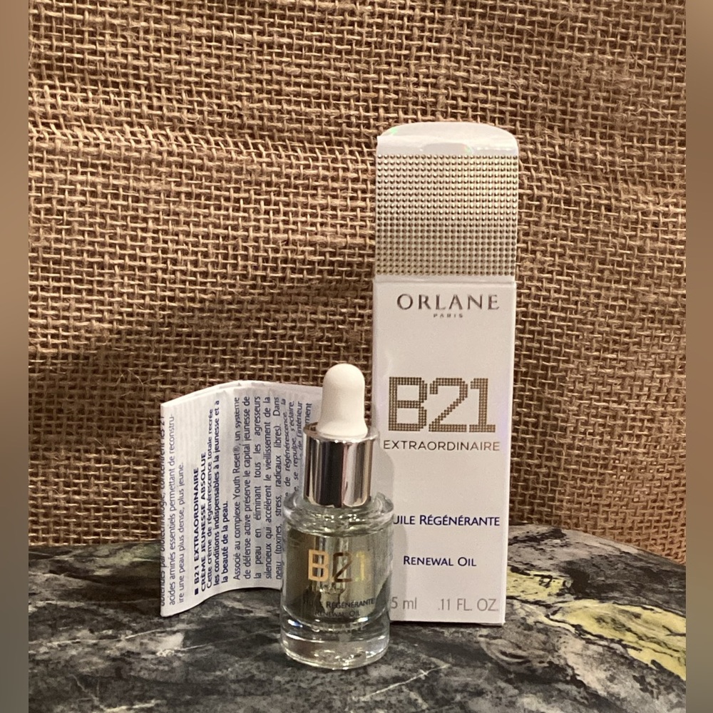 Orlane B21 Extraordinary Renewal Oil Deluxe Travel
